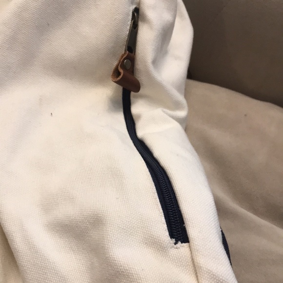 Merona canvas tote - Picture 5 of 5